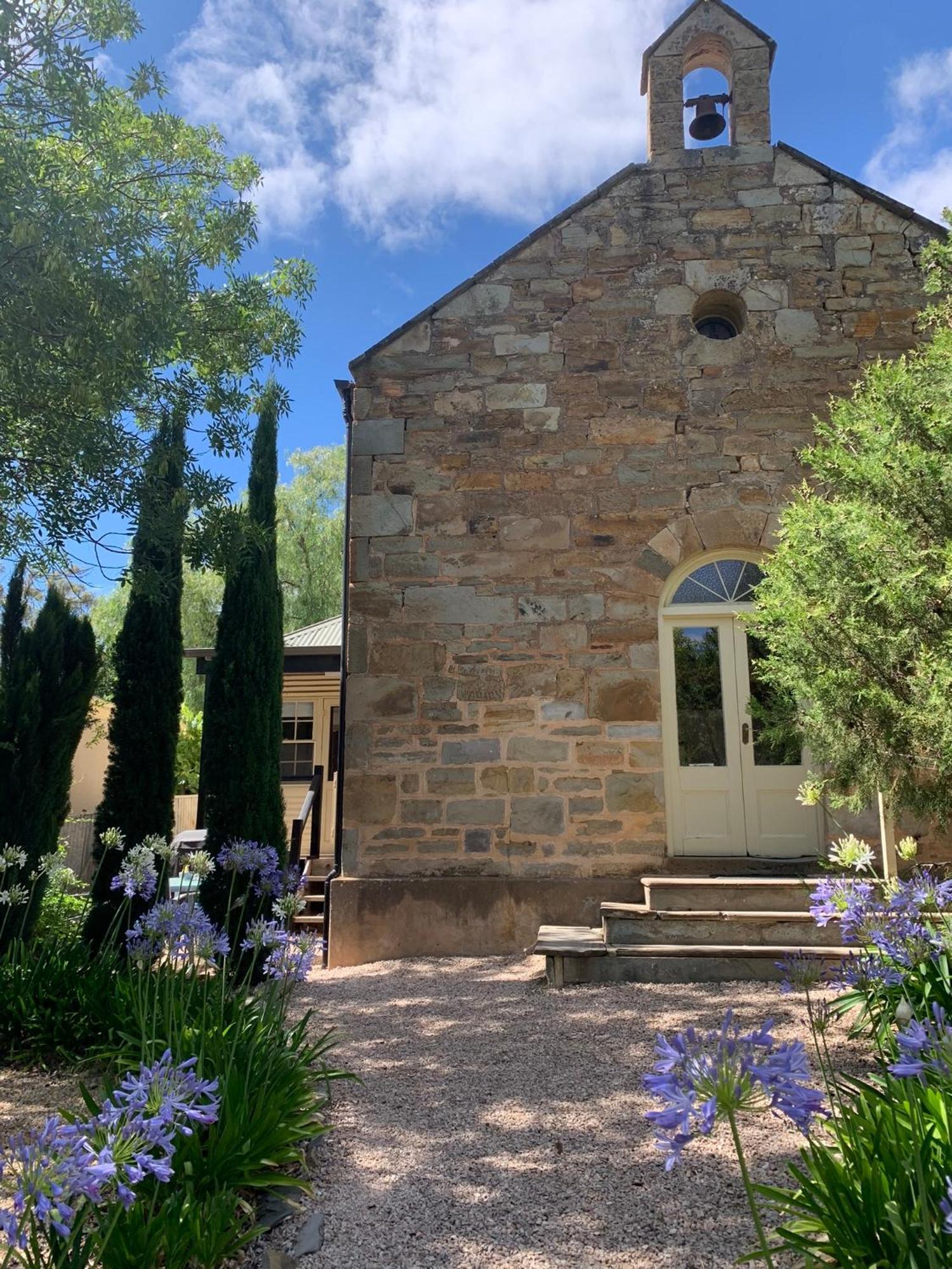 Clare Valley Heritage Retreat מראה חיצוני תמונה