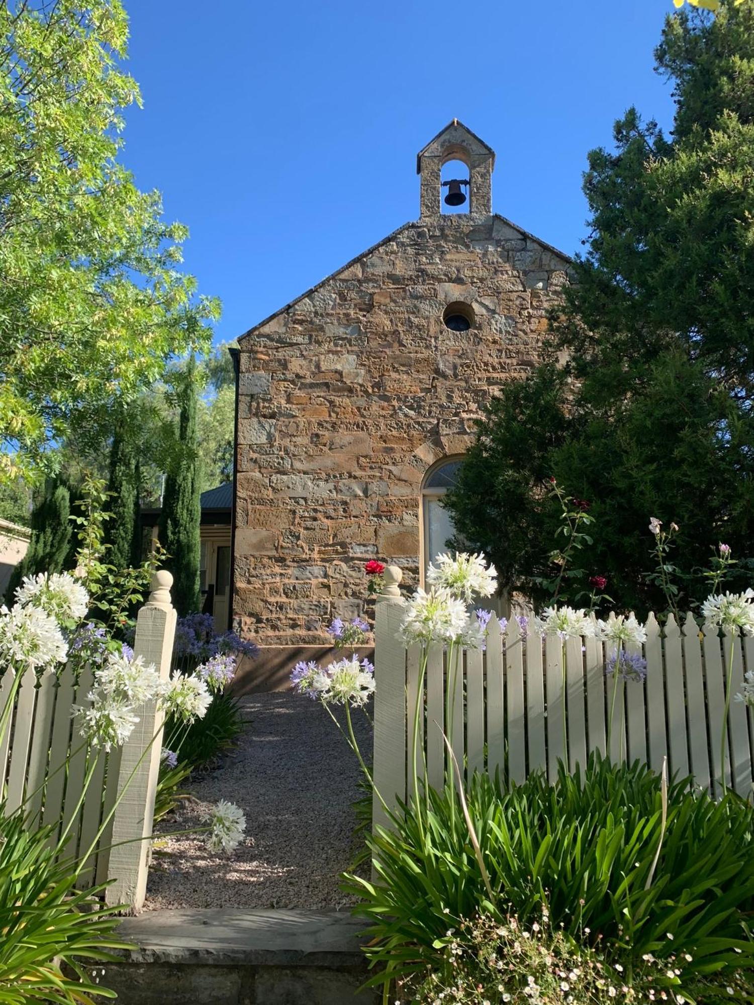 Clare Valley Heritage Retreat מראה חיצוני תמונה