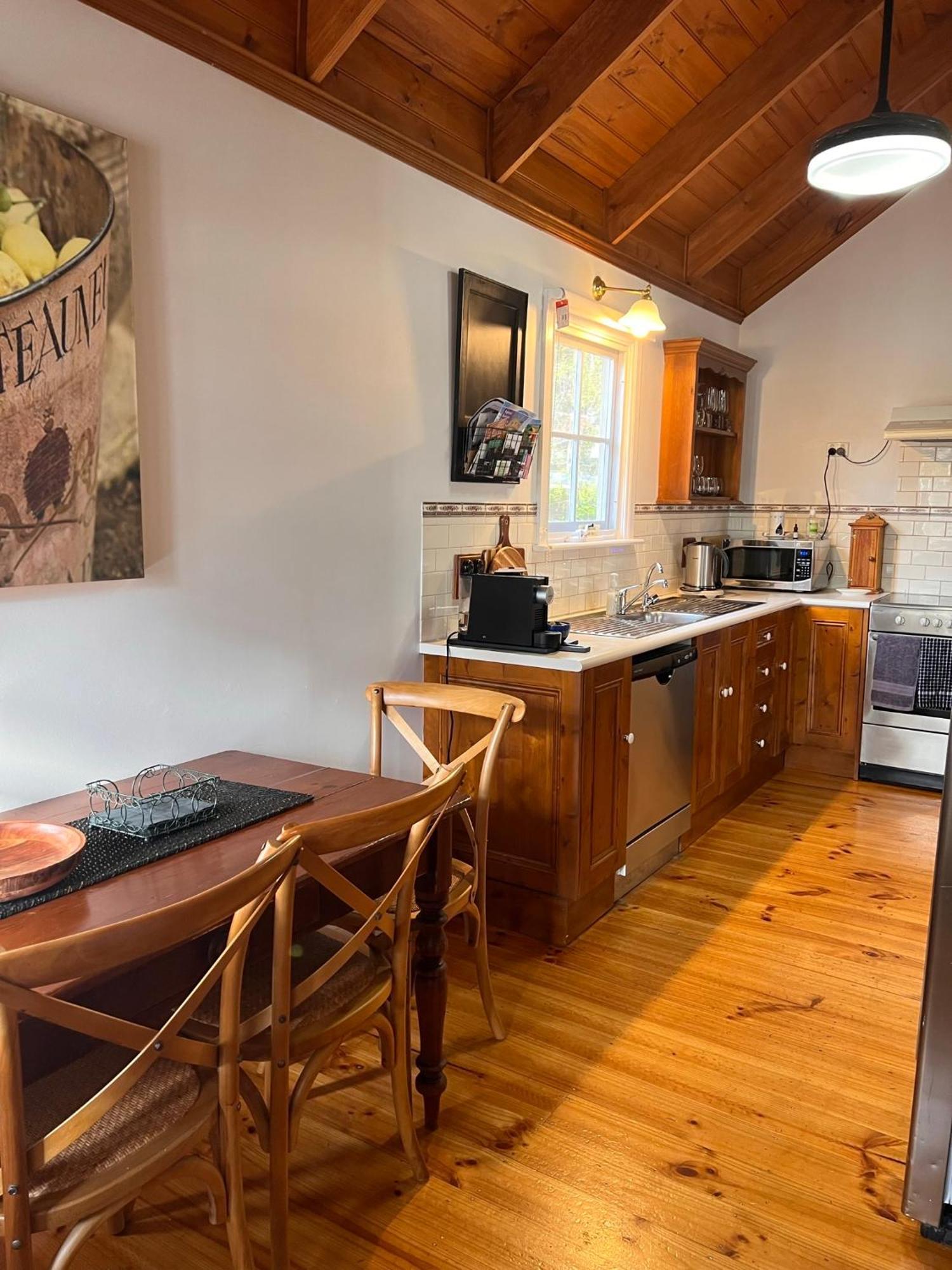 Clare Valley Heritage Retreat מראה חיצוני תמונה