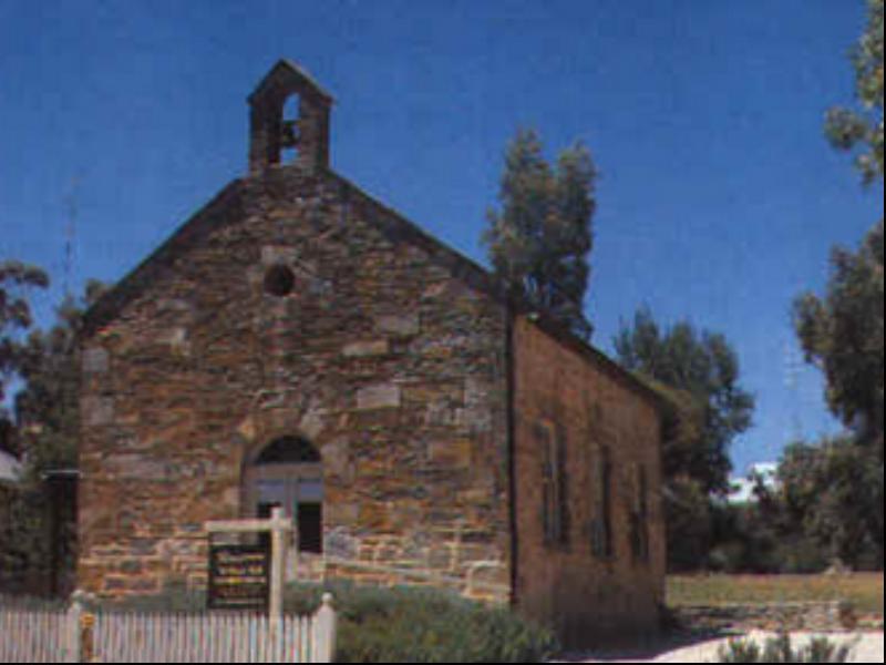 Clare Valley Heritage Retreat מראה חיצוני תמונה